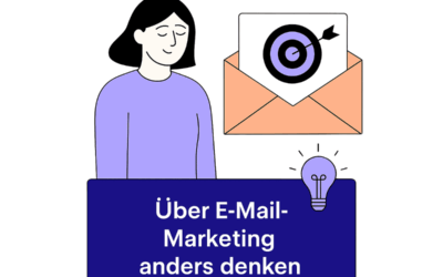 Wie du E-Mails schreibst, die wie ein Gespräch wirken